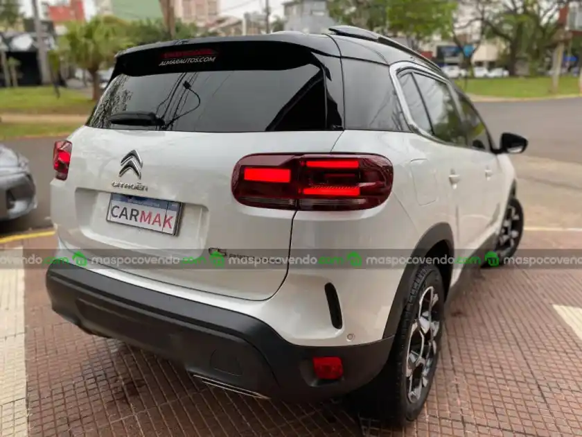 Citroën C 5 Aircross 1.6 Thp Feel Pack Aut2025 29.000 Km! - foto 5