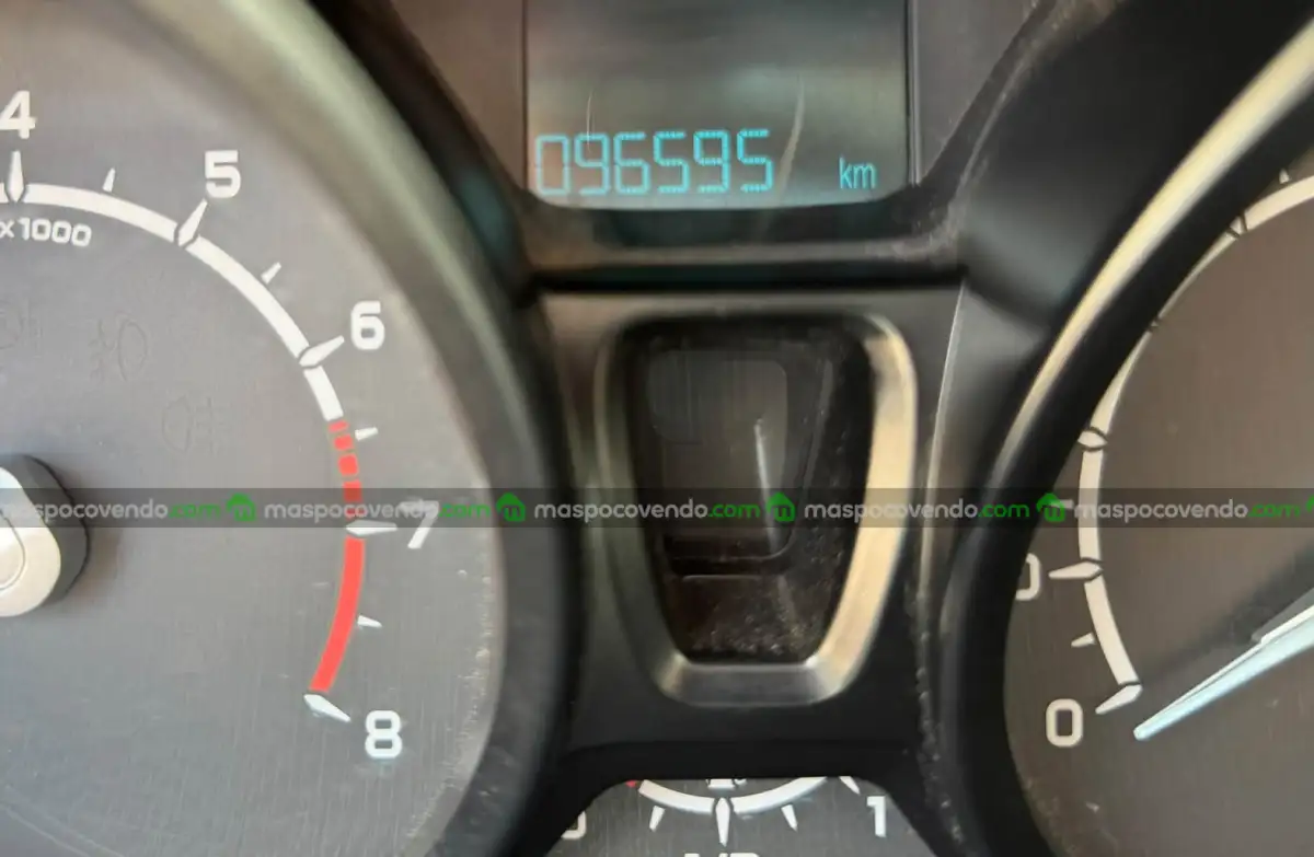 Ford Ecosport 1.6 Nafta Manual Freestyle 4X2 Año 2014 Impecable!! Orio Hnos  2014 - foto 2