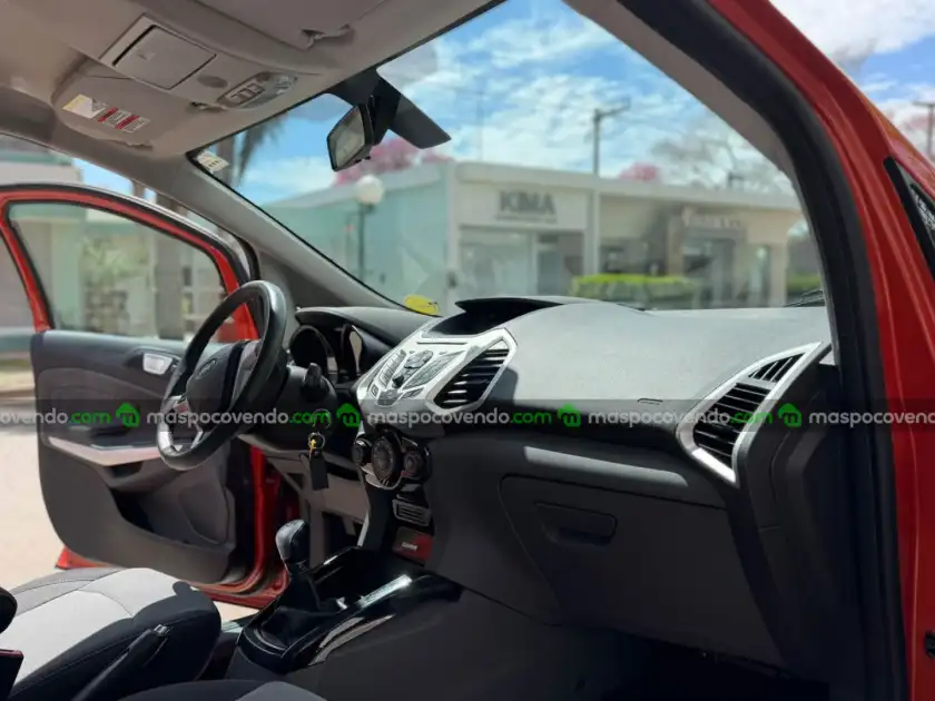 Ford Ecosport 1.6 Nafta Manual Freestyle 4X2 Año 2014 Impecable!! Orio Hnos  2014 - foto 4