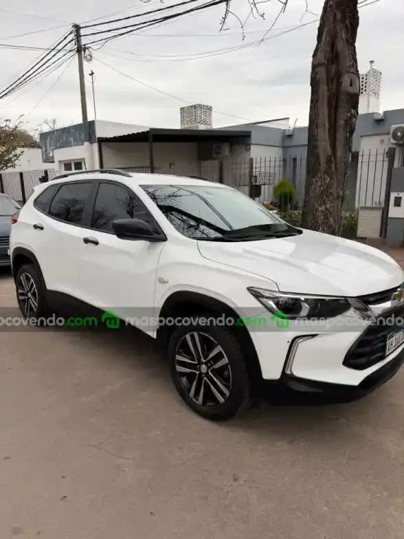 Chevrolet Tracker Automatica - foto 1