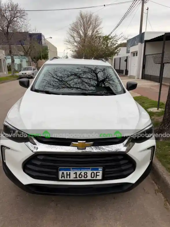 Chevrolet Tracker Automatica - foto 2