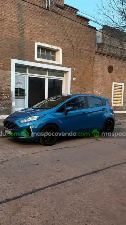 Ford For Fiesta Kinetic 1.6 S Plus - foto 1