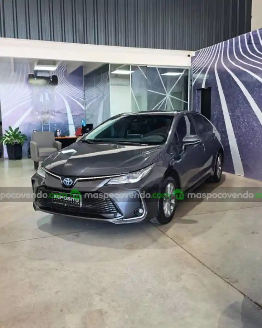 Toyota Corolla 1.8 Xei Cvt Hybrid L20 2024  2024 - foto 3