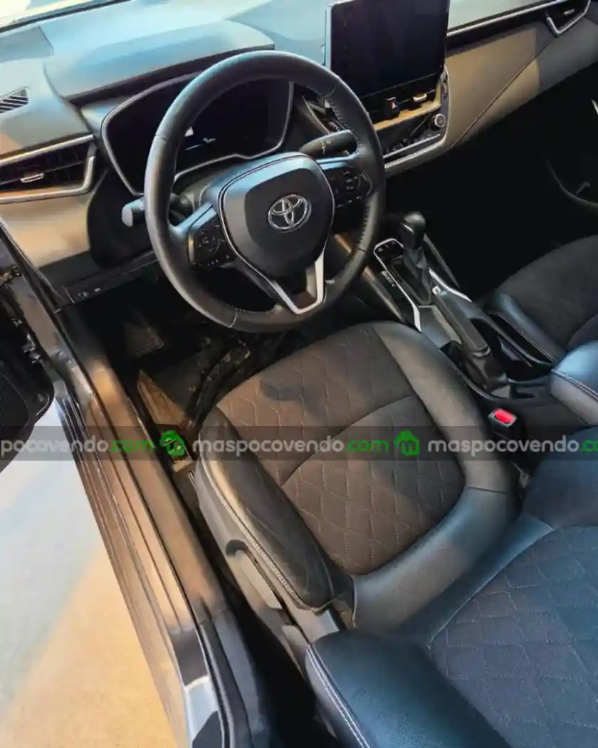 Toyota Corolla 1.8 Xei Cvt Hybrid L20 2024  2024 - foto 4