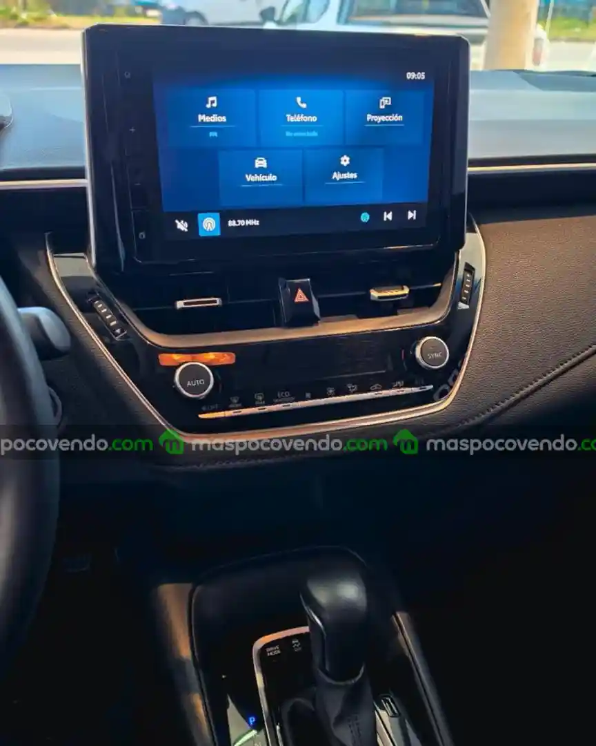 Toyota Corolla 1.8 Xei Cvt Hybrid L20 2024  2024 - foto 5