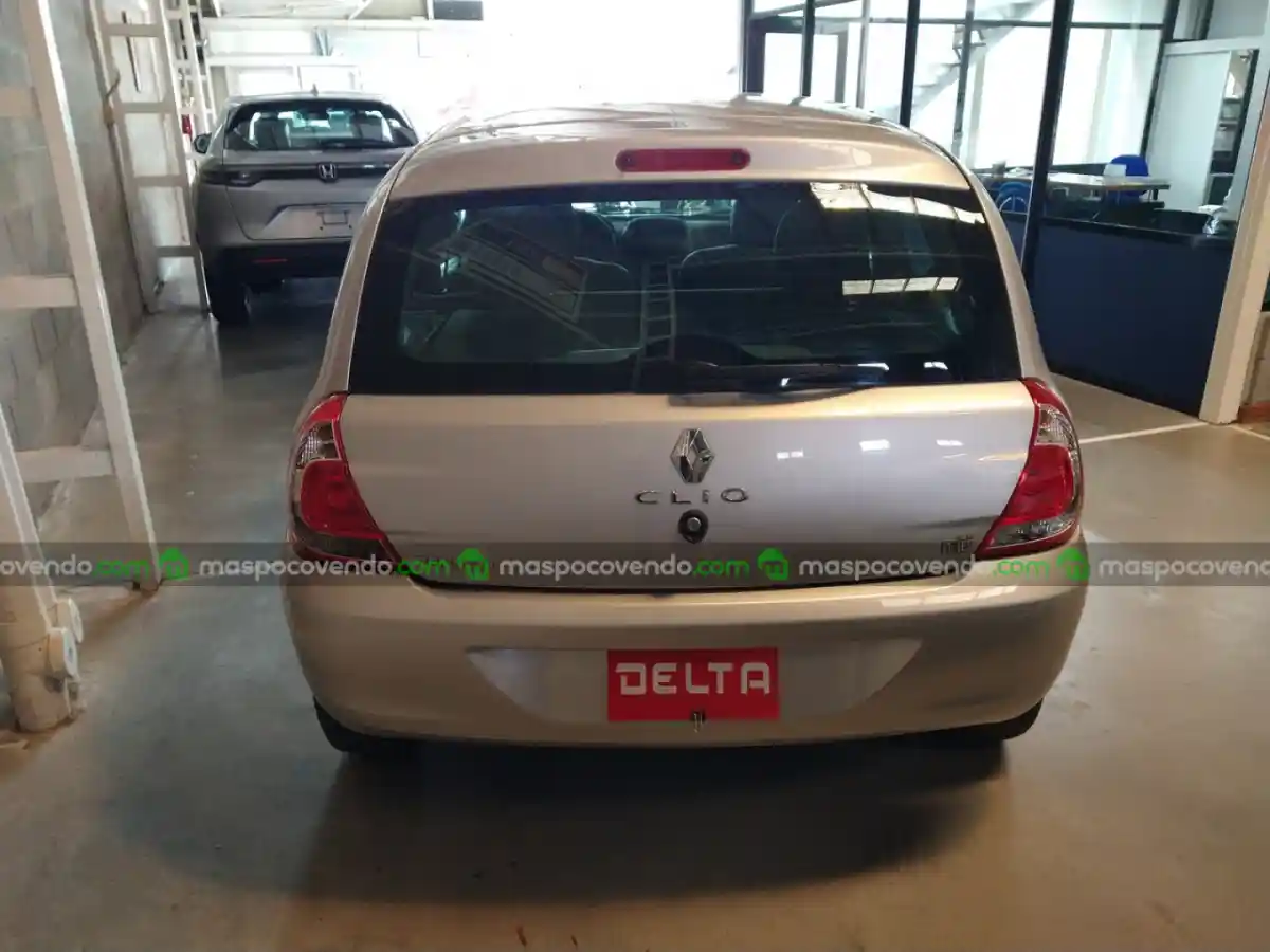 Renault Clio Mio 1.2 Confort 3 Puertas - foto 2