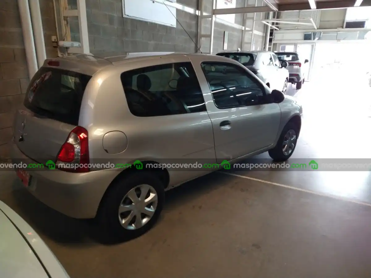 Renault Clio Mio 1.2 Confort 3 Puertas - foto 3