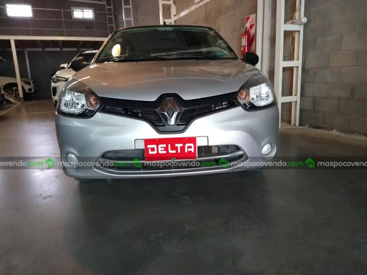 Renault Clio Mio 1.2 Confort 3 Puertas - foto 4