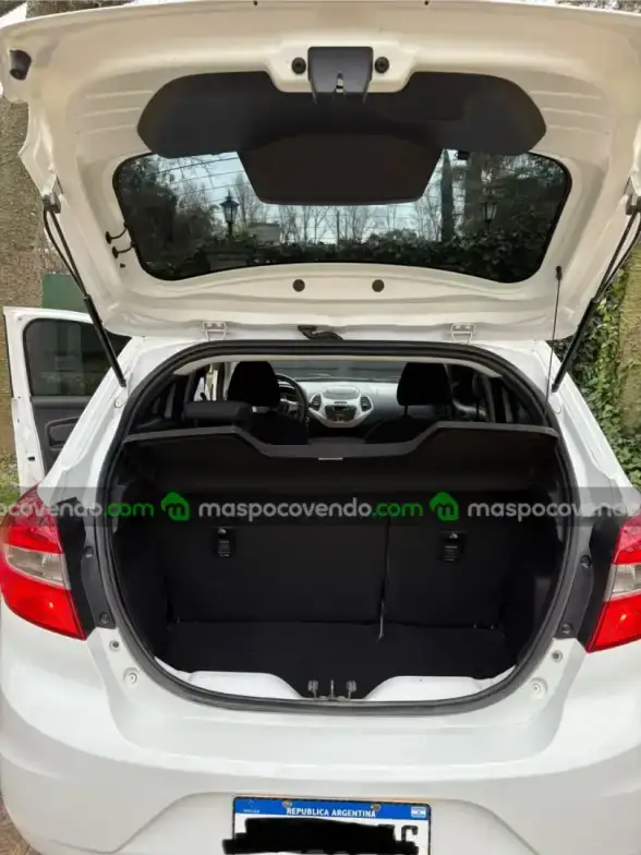 Ford Ka Impecable Estado! - foto 1