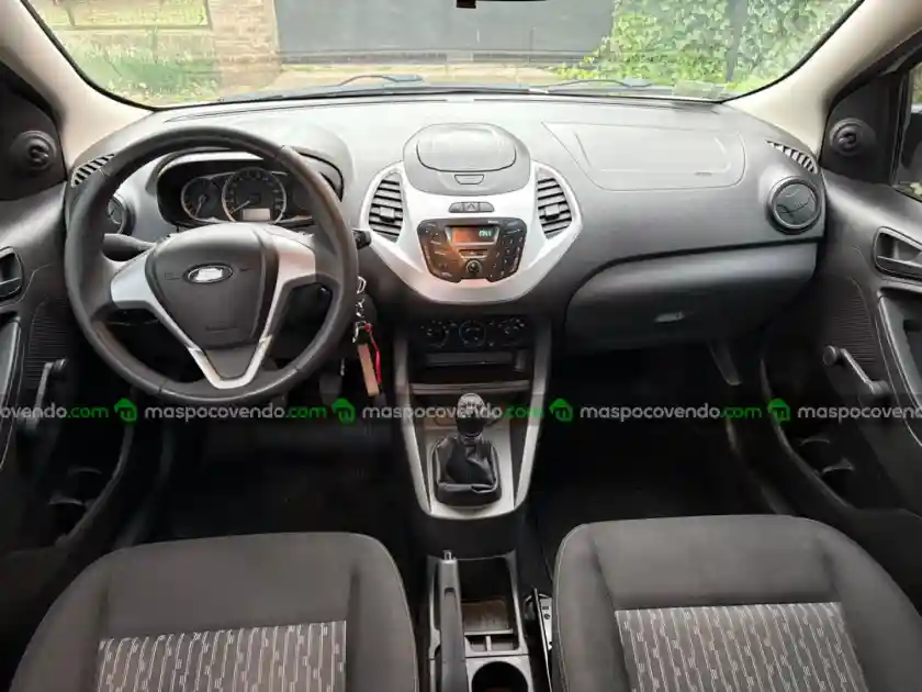 Ford Ka Impecable Estado! - foto 3