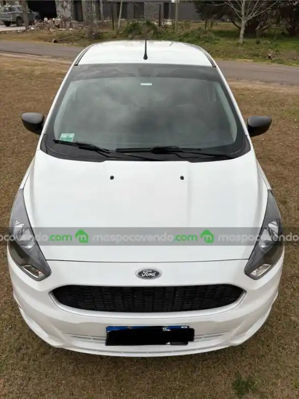Ford Ka Impecable Estado! - foto 5