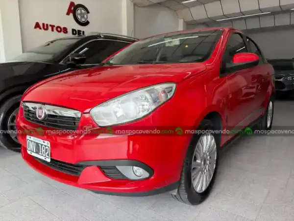 Fiat Grand Siena Essence 1.6 High Tech 2015 Con 135.000 Km  2015 - foto 1