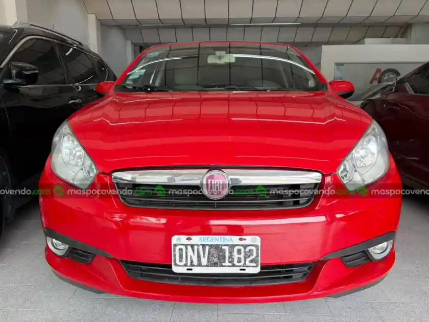 Fiat Grand Siena Essence 1.6 High Tech 2015 Con 135.000 Km  2015 - foto 4