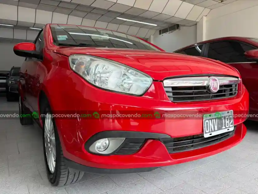 Fiat Grand Siena Essence 1.6 High Tech 2015 Con 135.000 Km  2015 - foto 5