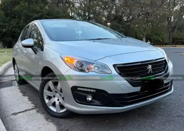 Peugeot 308 Allure Nafta - foto 1