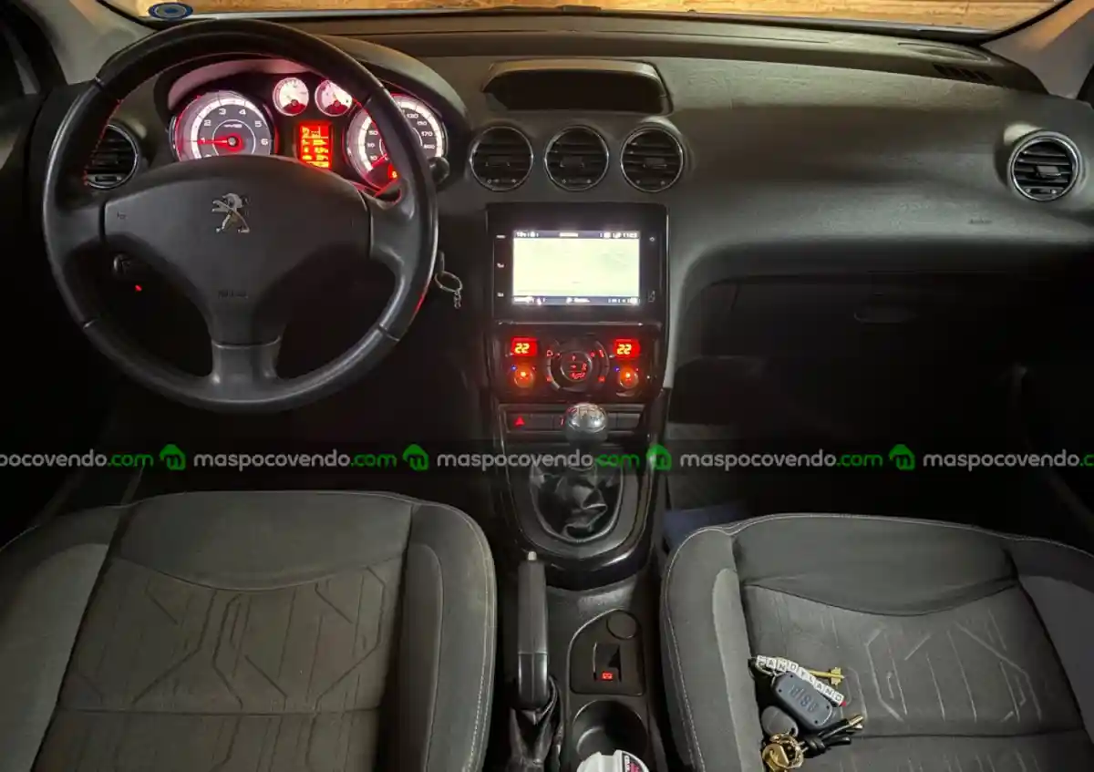 Peugeot 308 Allure Nafta - foto 2