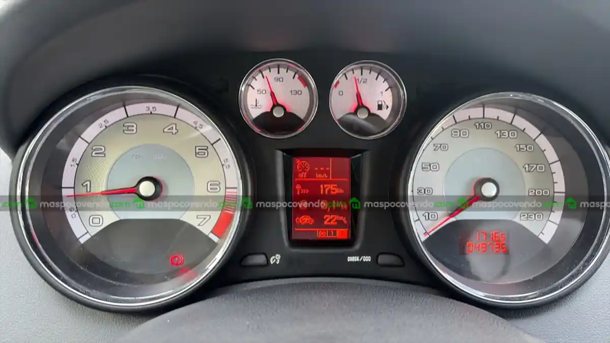 Peugeot 308 Allure Nafta - foto 3
