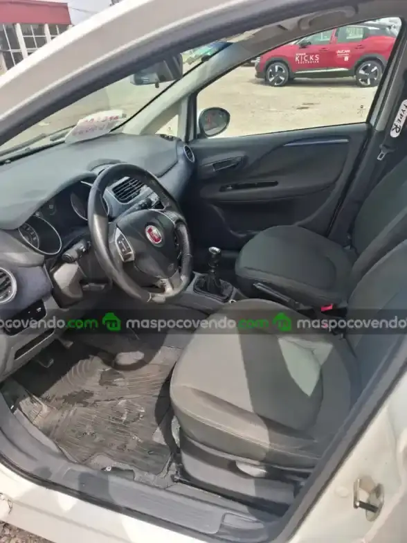 Fiat Punto Attractive 1.4 8V - foto 1