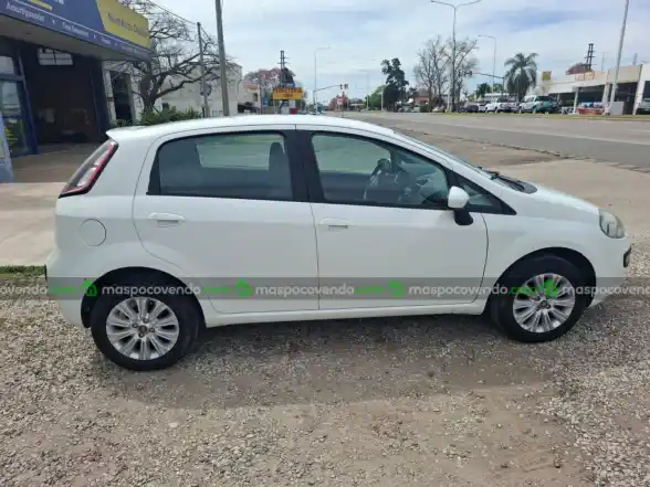 Fiat Punto Attractive 1.4 8V - foto 2