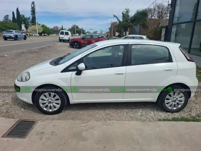 Fiat Punto Attractive 1.4 8V - foto 4
