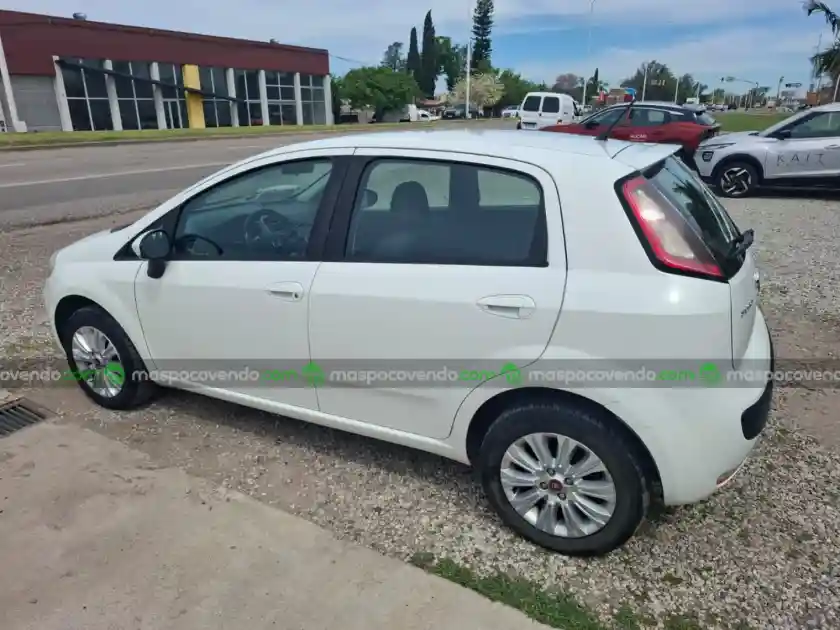 Fiat Punto Attractive 1.4 8V - foto 5