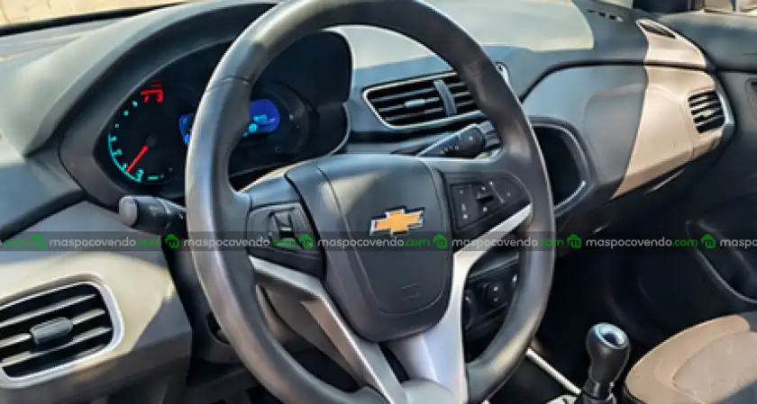 Chevrolet Onix Lt 2018 - 50.000 Km  2018 - foto 3