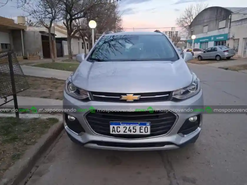 Chevrolet Tracker 1.8 Ltz 4X4 At 2018  2018 - foto 1