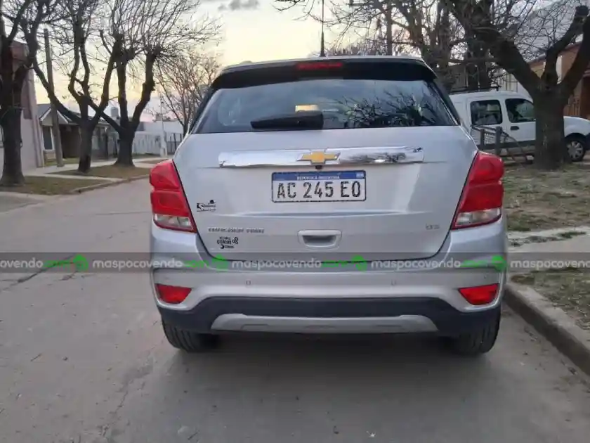 Chevrolet Tracker 1.8 Ltz 4X4 At 2018  2018 - foto 2