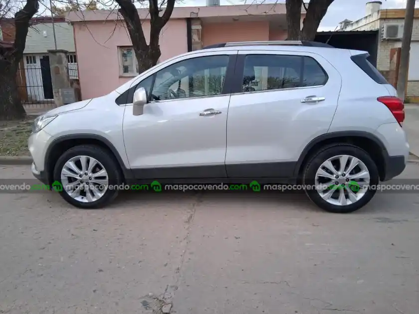 Chevrolet Tracker 1.8 Ltz 4X4 At 2018  2018 - foto 3