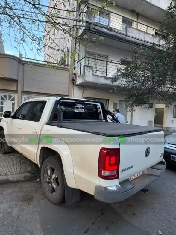 Volkswagen 2.0Tdi 4X4 Dc Com 180Cv L17 2018  2018 - foto 2