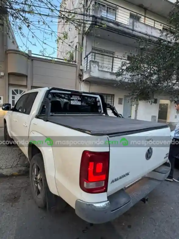 Volkswagen 2.0Tdi 4X4 Dc Com 180Cv L17 2018  2018 - foto 5