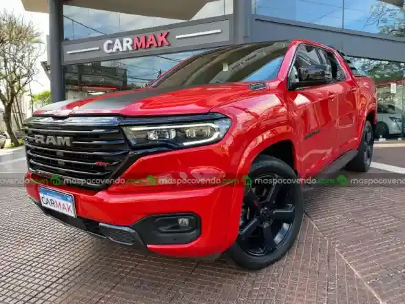 Ram Rampage Rt 2.0T 4X4 At9 2025 40.000 Km!  2025 - foto 1