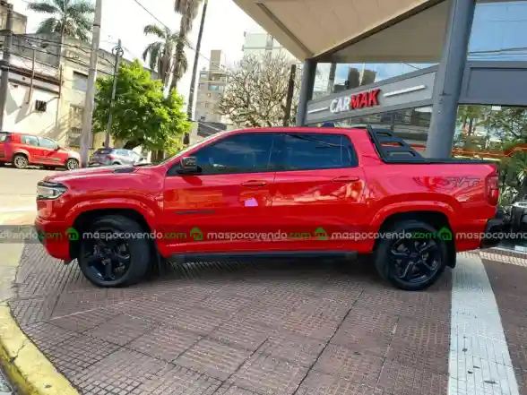 Ram Rampage Rt 2.0T 4X4 At9 2025 40.000 Km!  2025 - foto 2