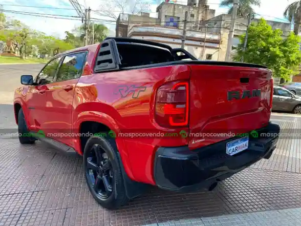 Ram Rampage Rt 2.0T 4X4 At9 2025 40.000 Km!  2025 - foto 3