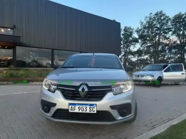 Renault Sandero Ii 1.6 16V Life L19 2023  2023 - foto 1