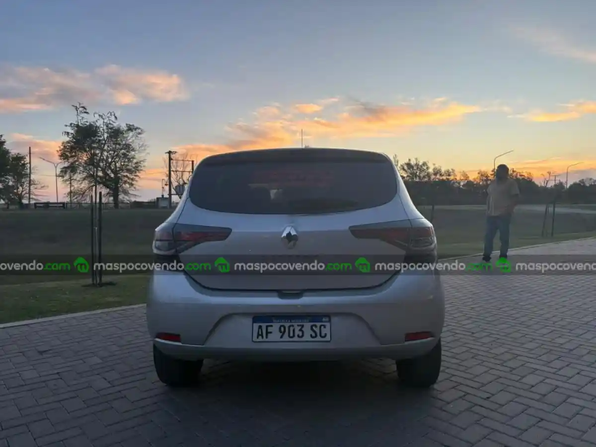 Renault Sandero Ii 1.6 16V Life L19 2023  2023 - foto 4
