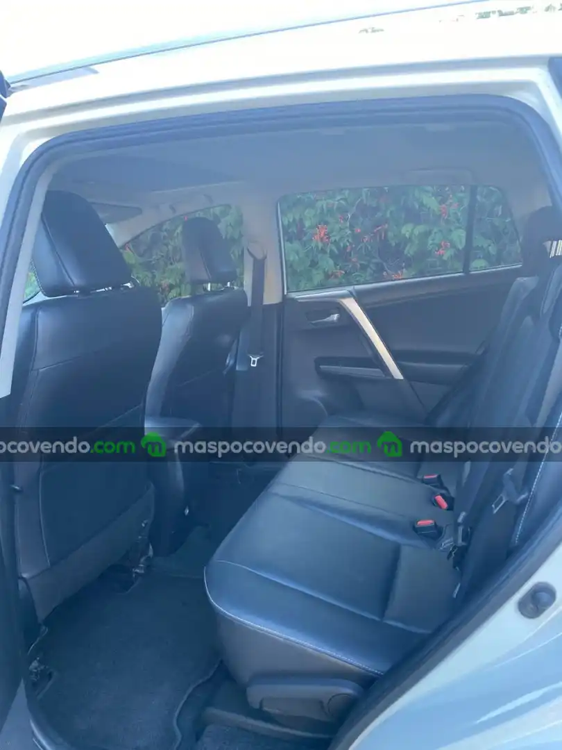 Toyota Rav4 4X2 2.0 Vx Cvt - foto 2