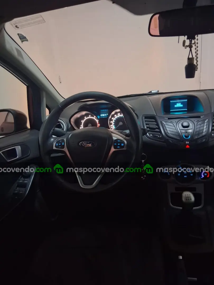 Ford Fiesta Kinetic - foto 2