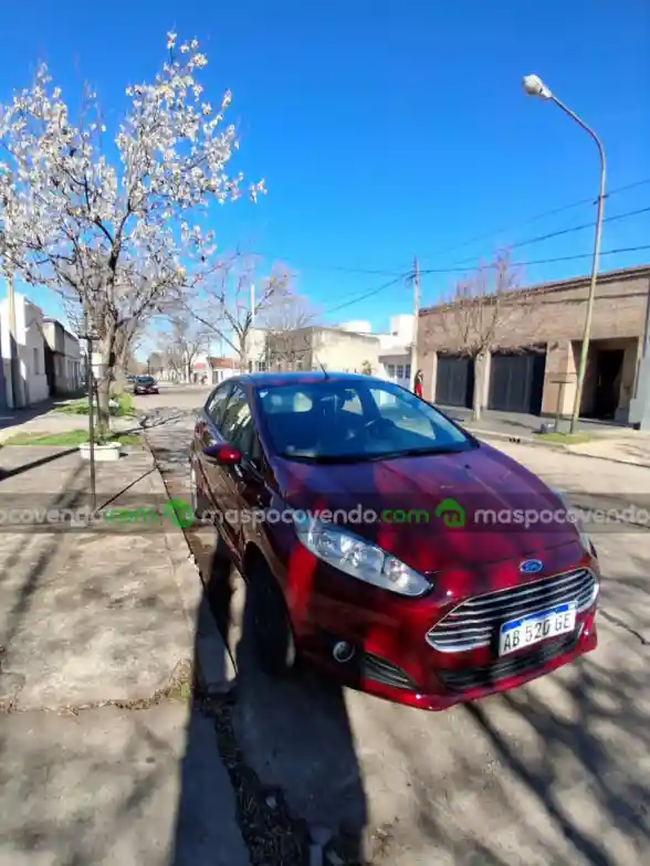 Ford Fiesta Kinetic - foto 3