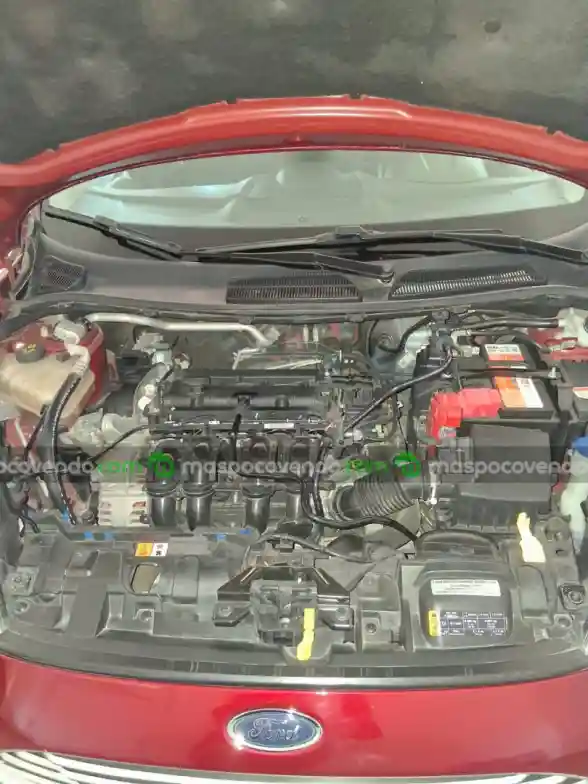 Ford Fiesta Kinetic - foto 4