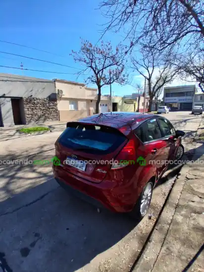 Ford Fiesta Kinetic - foto 5