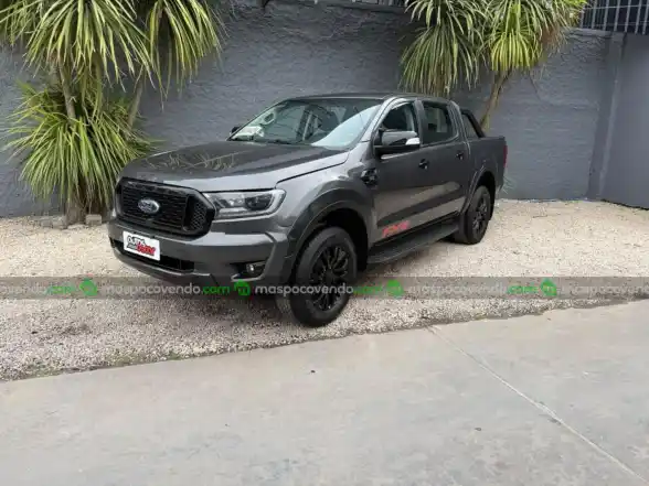 Ford Ranger 3.2 Tdi Dc 4X4 Fx4 At 2022  2022 - foto 1