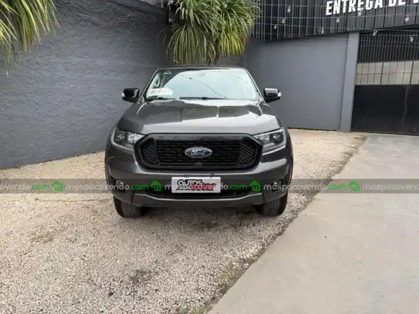 Ford Ranger 3.2 Tdi Dc 4X4 Fx4 At 2022  2022 - foto 2
