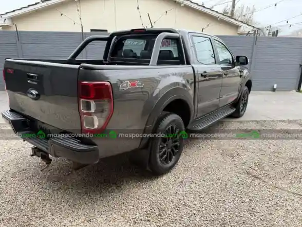 Ford Ranger 3.2 Tdi Dc 4X4 Fx4 At 2022  2022 - foto 4