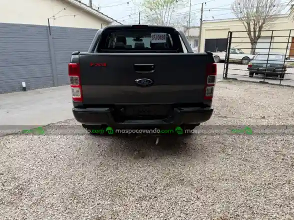 Ford Ranger 3.2 Tdi Dc 4X4 Fx4 At 2022  2022 - foto 5