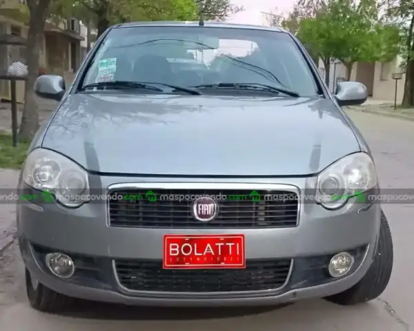 Fiat Siena 1.4 Attractive Active 2011  2011 - foto 1
