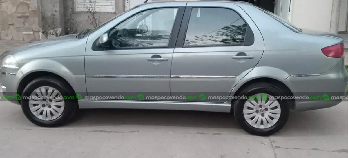 Fiat Siena 1.4 Attractive Active 2011  2011 - foto 3