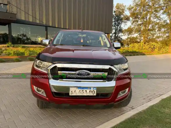Ford Ranger 3.2 Tdi Dc 4X2 Xlt L12 2016  2016 - foto 2