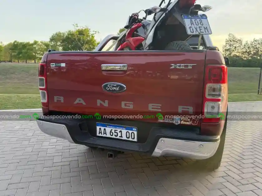 Ford Ranger 3.2 Tdi Dc 4X2 Xlt L12 2016  2016 - foto 4