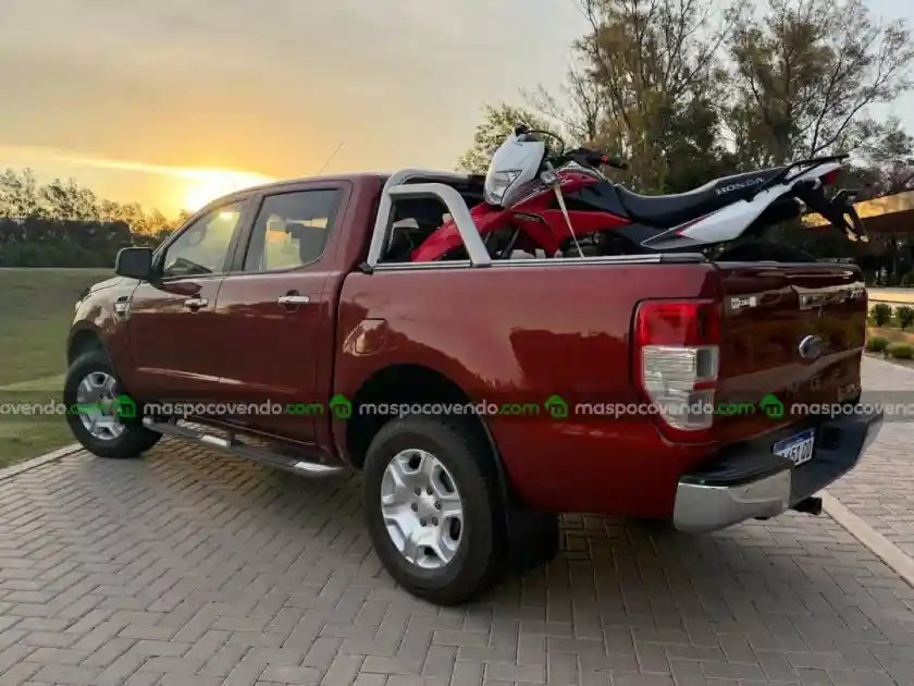 Ford Ranger 3.2 Tdi Dc 4X2 Xlt L12 2016  2016 - foto 5